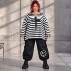 Funky Diva · Shirt · VibeDiva · K446D · DuoNavy