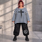 Funky Diva · Shirt · VibeDiva · K446D · BlueDuo