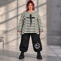 Funky Diva · Shirt · VibeDiva · K446D · DuoGreen