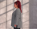 Funky Diva · Shirt · VibeDiva · K446D · DuoBlack