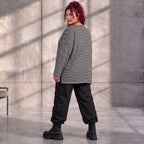 Funky Diva · Shirt · VibeDiva · K446D · DuoBlack