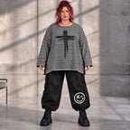 Funky Diva · Shirt · VibeDiva · K446D · DuoBlack