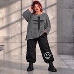 Funky Diva · Shirt · VibeDiva · K446D · DuoBlack