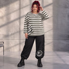 Funky Diva · Shirt · VibeDiva · K556D · DuoGreen