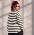 Funky Diva · Shirt · VibeDiva · K556D · DuoGreen