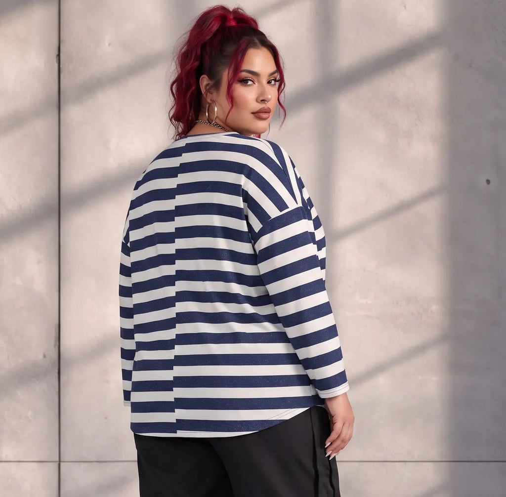 Funky Diva · Shirt · VibeDiva · K556D · BlueDuo