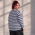 Funky Diva · Shirt · VibeDiva · K556D · BlueDuo