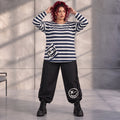 Funky Diva · Shirt · VibeDiva · K556D · DuoNavy