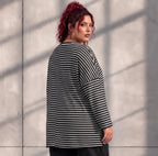 Funky Diva · Shirt · VibeDiva · K666D · DuoBlack