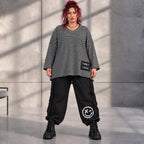Funky Diva · Shirt · VibeDiva · K666D · DuoBlack