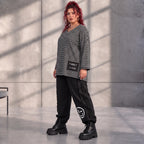 Funky Diva · Shirt · VibeDiva · K666D · DuoBlack