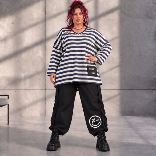 Funky Diva · Shirt · VibeDiva · K666D · BlueDuo