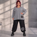 Funky Diva · Shirt · VibeDiva · K666D · DuoNavy