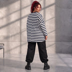 Funky Diva · Shirt · VibeDiva · K666D · DuoNavy