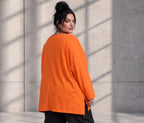 Funky Diva · Shirt · EasyDiva · K446D · PumpkinHaze