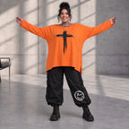 Funky Diva · Shirt · EasyDiva · K446D · PumpkinHaze
