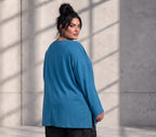 Funky Diva · Shirt · EasyDiva · K446D · AzureFrost