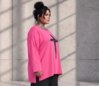 Funky Diva · Shirt · EasyDiva · K446D · Fuchsia