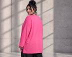 Funky Diva · Shirt · EasyDiva · K446D · Fuchsia