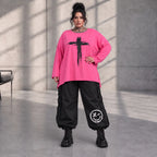 Funky Diva · Shirt · EasyDiva · K446D · Fuchsia