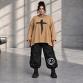 Funky Diva · Shirt · EasyDiva · K446D · Biscuit