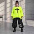 Funky Diva · Shirt · EasyDiva · K446D · CitrusFrost