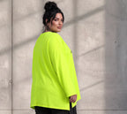 Funky Diva · Shirt · EasyDiva · K446D · CitrusFrost