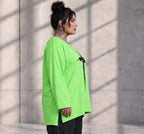 Funky Diva · Shirt · EasyDiva · K446D · MossFrost