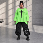 Funky Diva · Shirt · EasyDiva · K446D · MossFrost