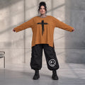 Funky Diva · Shirt · EasyDiva · K446D · Caramel