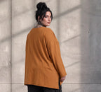 Funky Diva · Shirt · EasyDiva · K446D · Caramel