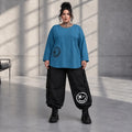 Funky Diva · Shirt · EasyDiva · K556D · AzureFrost