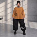 Funky Diva · Shirt · EasyDiva · K556D · Caramel