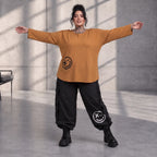 Funky Diva · Shirt · EasyDiva · K556D · Caramel