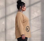 Funky Diva · Shirt · EasyDiva · K556D · Biscuit