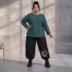 Funky Diva · Shirt · EasyDiva · K556D · TannenGreen