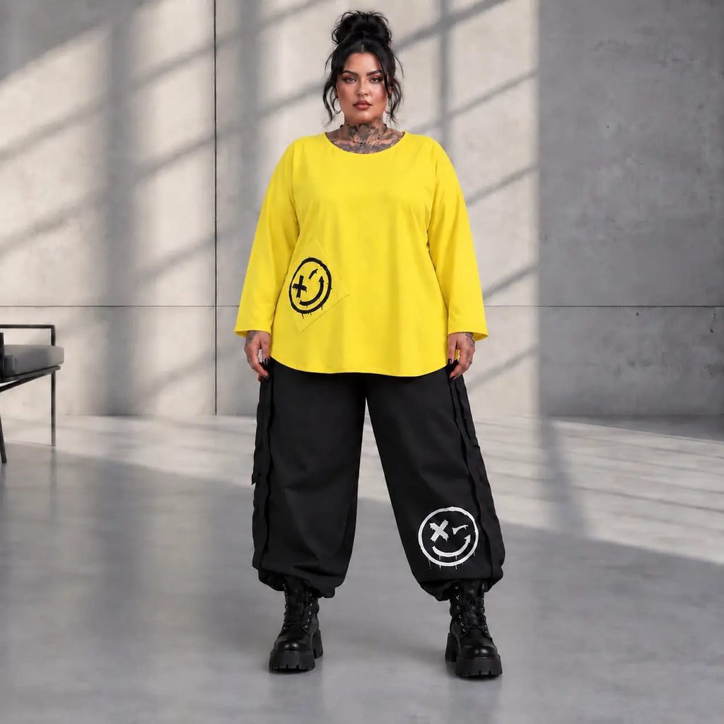 Funky Diva · Shirt · EasyDiva · K556D · LemonFrost