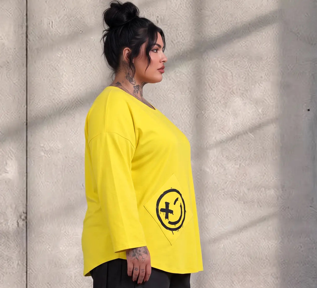 Funky Diva · Shirt · EasyDiva · K556D · LemonFrost