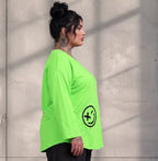 Funky Diva · Shirt · EasyDiva · K556D · MossFrost