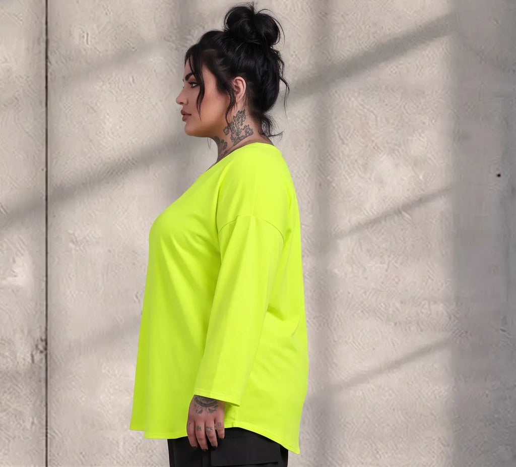 Funky Diva · Shirt · EasyDiva · K556D · CitrusFrost