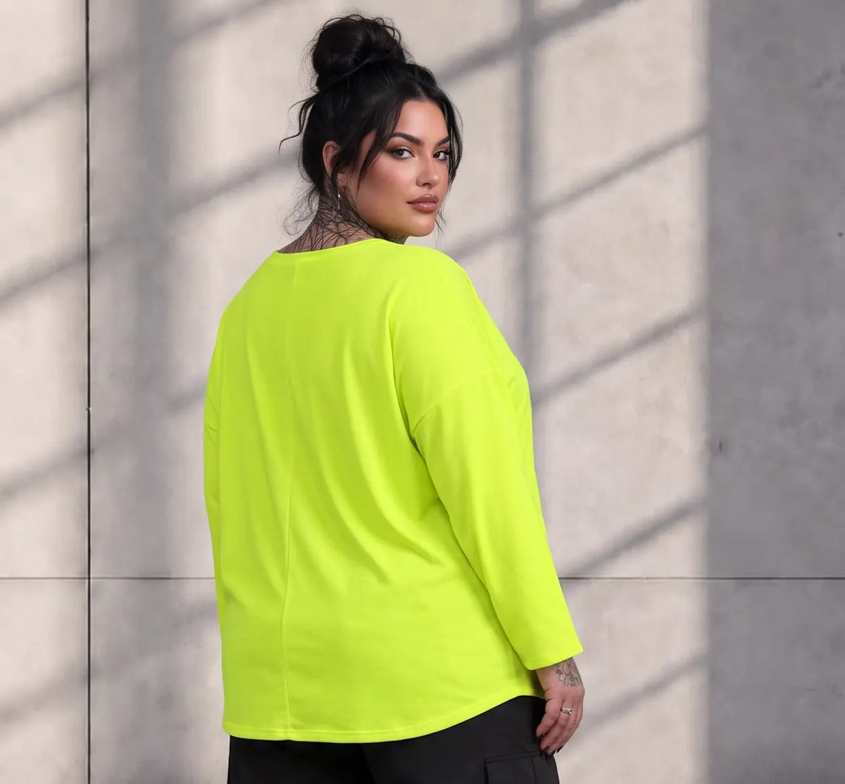 Funky Diva · Shirt · EasyDiva · K556D · CitrusFrost