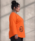 Funky Diva · Shirt · EasyDiva · K556D · PumpkinHaze