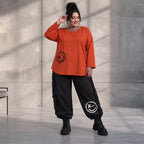 Funky Diva · Shirt · EasyDiva · K556D · Rusty