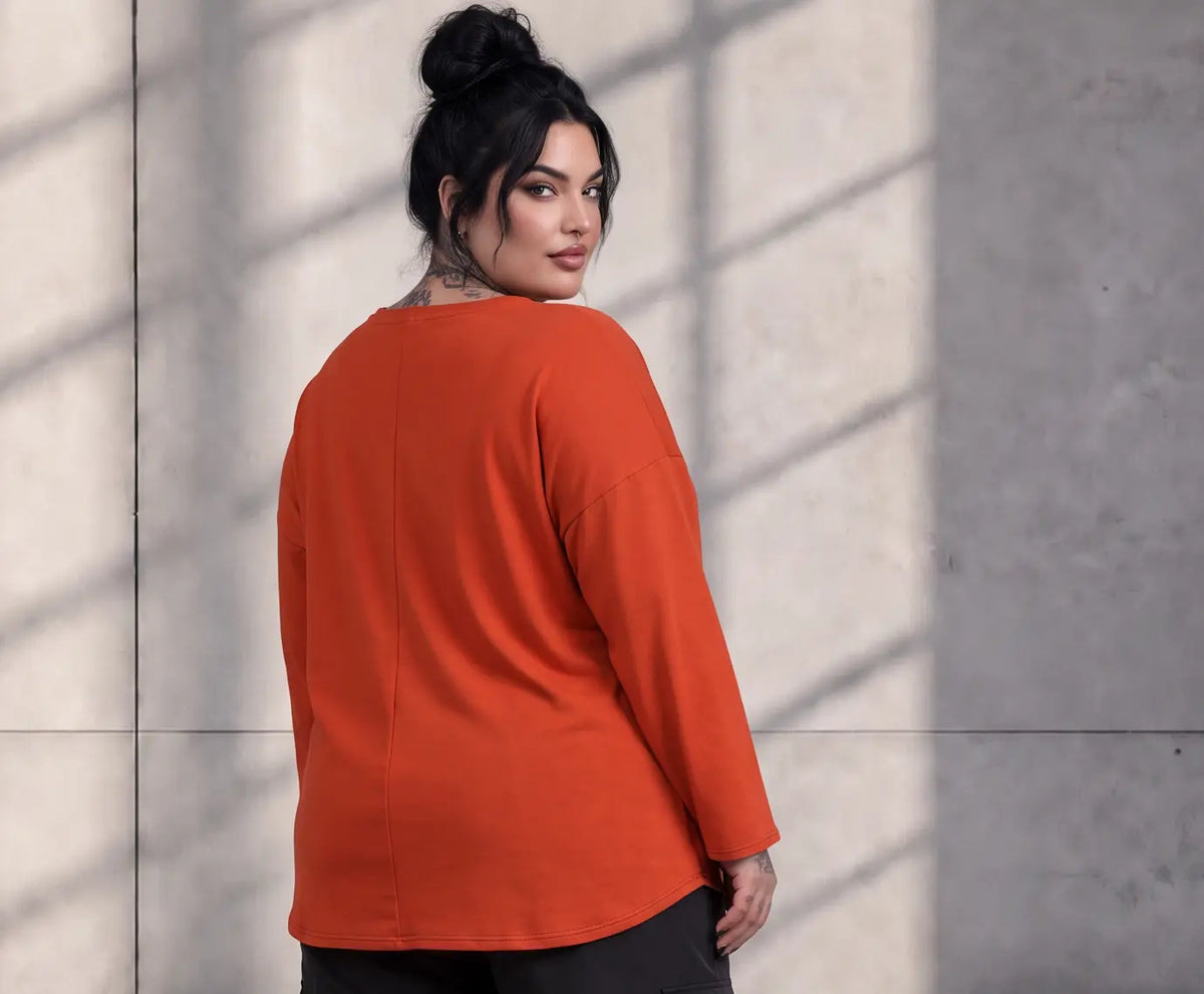 Funky Diva · Shirt · EasyDiva · K556D · Rusty