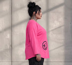 Funky Diva · Shirt · EasyDiva · K556D · Fuchsia