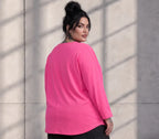 Funky Diva · Shirt · EasyDiva · K556D · Fuchsia