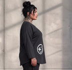 Funky Diva · Shirt · EasyDiva · K556D · OxyBlack