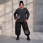 Funky Diva · Shirt · EasyDiva · K556D · OxyBlack