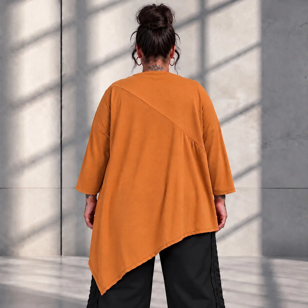 Funky Diva · Shirt · EasyDiva · K225D · Caramel