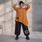Funky Diva · Shirt · EasyDiva · K225D · Caramel